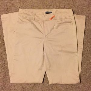 Banana Republic Sateen Pants